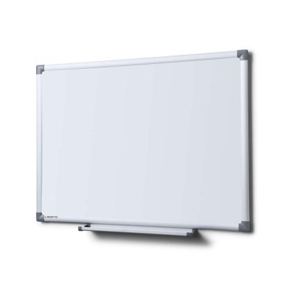 Magnetická tabule Whiteboard SICO 90 x 60 cm, bílá