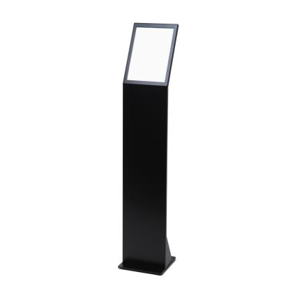 Menuboard Slim A4, černá