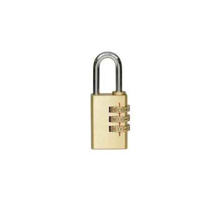 Mosazný visací zámek RV 1203 30, mosaz