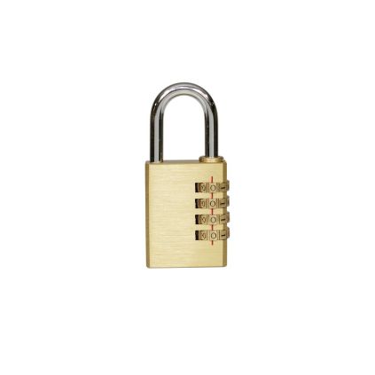 Mosazný visací zámek RV 1203 40, mosaz