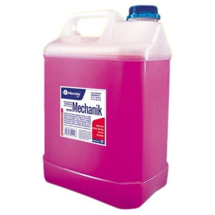 Mycí pasta Merida MECHANIK 5 l, růžová