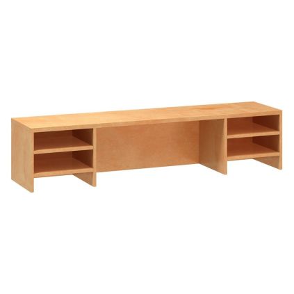 Nástavec na stoly ProOffice 160 cm, třešeň