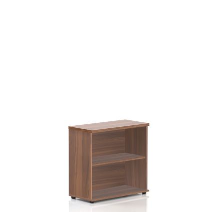Nízká skříň Visio 80 x 38,5 x 76 cm, ořech