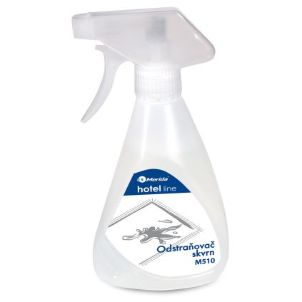 Odstraňovač skvrn Merida Hotel Line, 500 ml