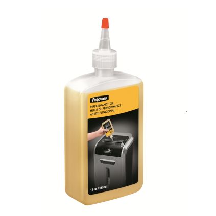 Olej ke skartovacím strojům, 350 ml