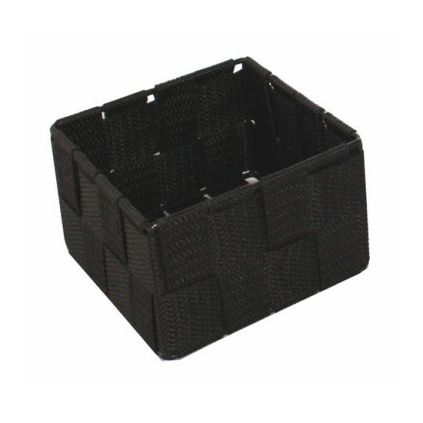 Organizér Compactor TEX 12 x 12 x 7 cm, černá