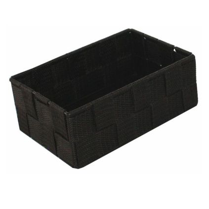 Organizér Compactor TEX 18 x 12 x 7 cm, černá