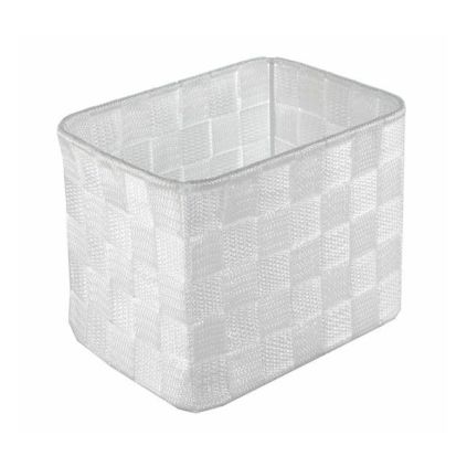 Organizér Compactor TEX 19 x 14 x 13 cm, bílá