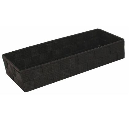 Organizér Compactor TEX 30 x 12 x 7 cm, černá