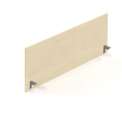 Paraván Visio 140 x 1,8 x 49 cm, javor