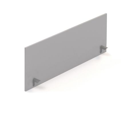 Paraván Visio LUX 136 cm, šedá