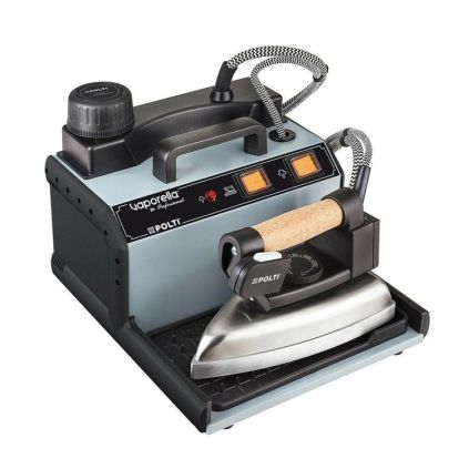 Parní žehlička Polti Vaporella 2HP, černá / bílá