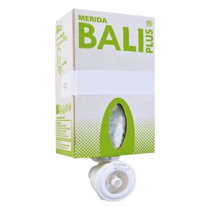 Pěnové mýdlo Merida Bali Plus 6 x 700 ml, banán