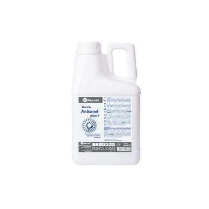 Prostředek na organická znečištění a zápachy Merida Antismel Plus, 5 l, citrus
