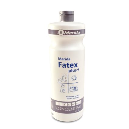 Prostředek na silné znečištění Merida Fatex Plux, 1 l, 1 litr