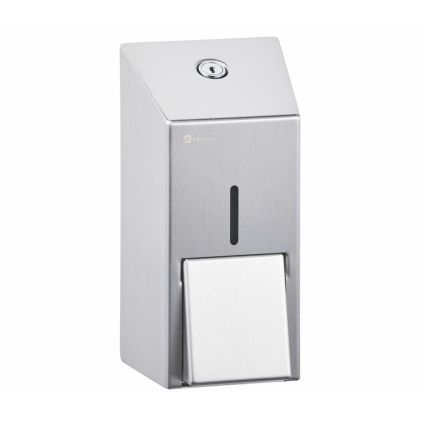 Dávkovač tekutého mýdla Merida Stella Mini 400 ml, matný nerez
