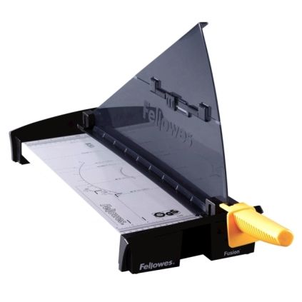 Řezačka Fellowes Fusion A3, černá