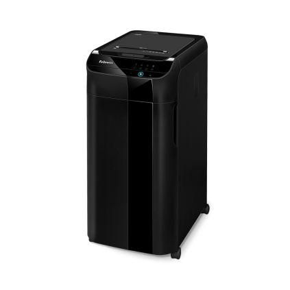 Skartovač Fellowes AutoMax 350 C, černá