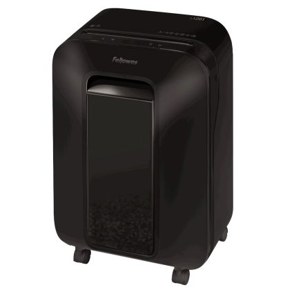 Skartovač Fellowes LX 201, černá