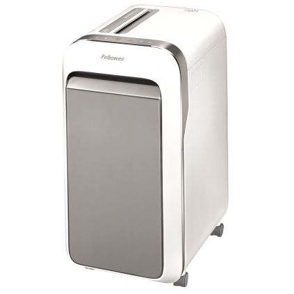 Skartovač Fellowes LX 221, bílá