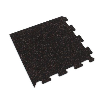 Dlažba FitFlo SF1050 47,8 x 47,8 x 0,8 cm - roh, červená