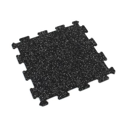 Dlažba FitFlo SF1050 95,6 x 95,6 x 0,8 cm - střed, bílá