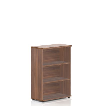 Střední skříň Visio 80 x 38,5 x 113 cm, ořech