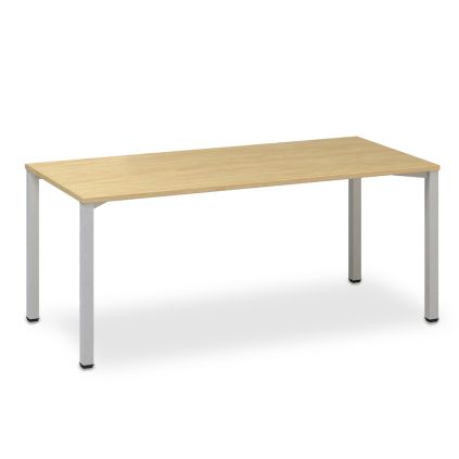 Stůl ProOffice B 180 x 80 cm, divoká hruška