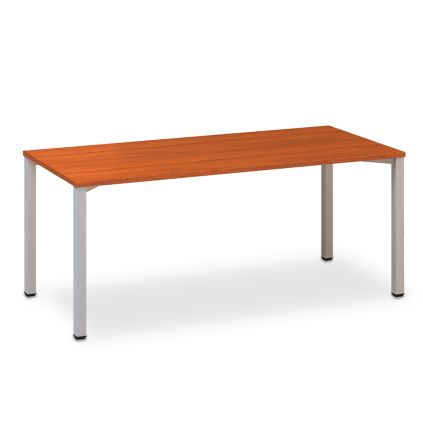 Stůl ProOffice B 180 x 80 cm, třešeň