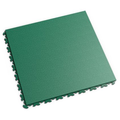 Dlažba Fortelock Invisible, vzor hadí kůže, zelená