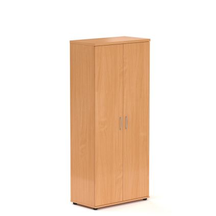 Šatní skříň Visio 80 x 60 x 183,5 cm, buk