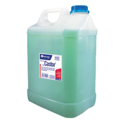 Tekuté mýdlo Merida Castor 5 l, zelená