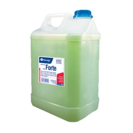 Tekuté mýdlo Merida Forte 5 l, zelená