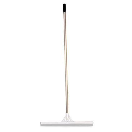 Tyč pro stěrku na vodu, hliník
