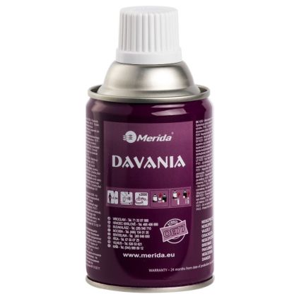 Vůně do osvěžovače vzduchu DAVANIA 250 ml, fialová