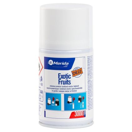 Vůně do osvěžovače vzduchu EXOTIC FRUITS 250 ml, exotické ovoce