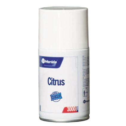 Vůně do osvěžovače vzduchu Merida Citrus, bílá