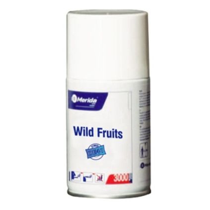 Vůně do osvěžovače vzduchu Merida Wild Fruits, bílá