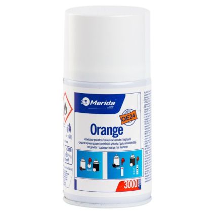 Vůně do osvěžovače vzduchu ORANGE 250 ml, pomerančová vůně