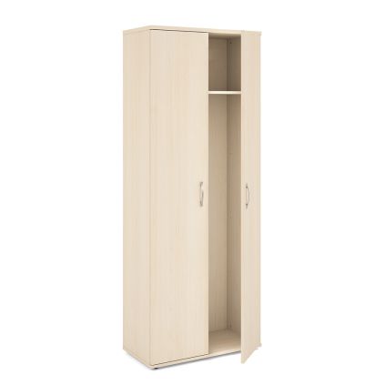 Vysoká šatní skříň Impress 74 x 37 x 190 cm, javor