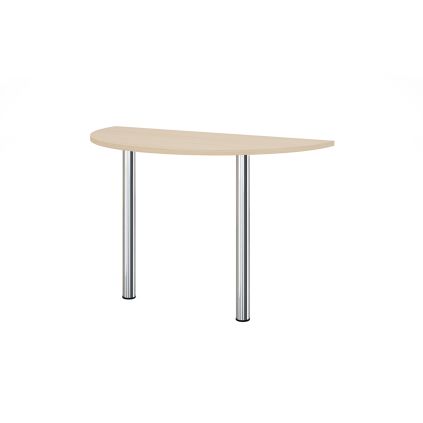 Zakončovací prvek Impress 120 x 60 cm, javor