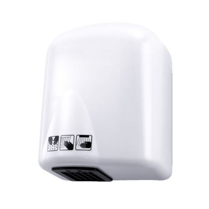 Elektrický osoušeč rukou Ecoflow Plus, bílá