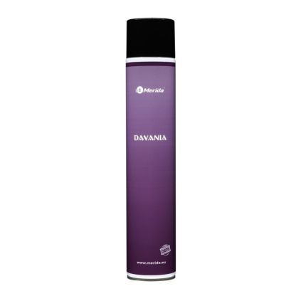 Osvěžovač vzduchu Davania, sprej 750 ml, fialová