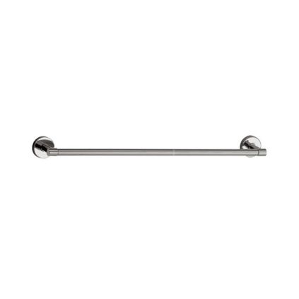 Věšák na ručníky L600, 67,5 cm, chrom