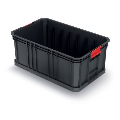 Přepravní box C, 52 × 32,9 × 21 cm, černá