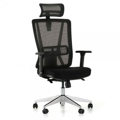 Kancelářská židle Boss, černá