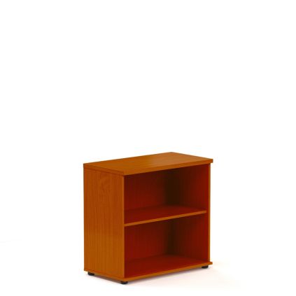 Nízká skříň Visio 80 x 38,5 x 76 cm, třešeň