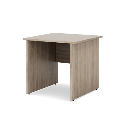 Stůl Impress 80 x 80 cm, dub sonoma