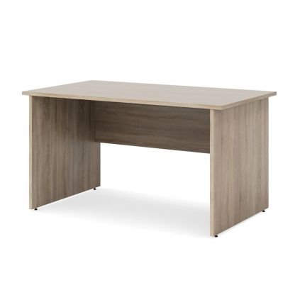 Stůl Impress 140 x 80 cm, dub sonoma