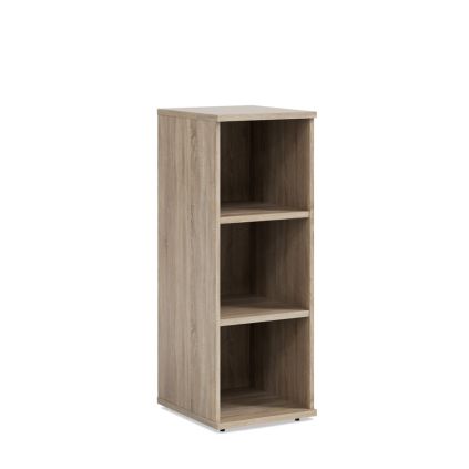 Střední skříň Impress 37 x 37 x 119,6 cm, dub sonoma
